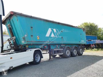 Напівпричіп Schmitz Cargobull Alukipper mit SchassiStahl*ca.38cm³*