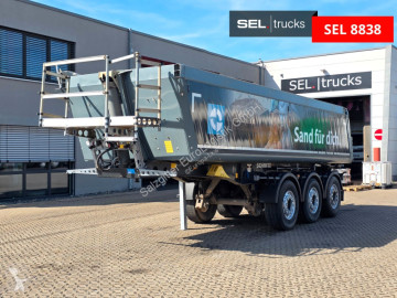Напівпричіп Schmitz Cargobull SKI 24 SL 7.2 | Alu-Felgen | Liftachse