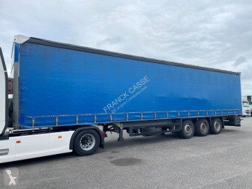 Semirremolque tautliner (lonas correderas) Schmitz Cargobull