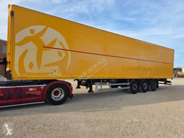 Напівпричіп Lecitrailer