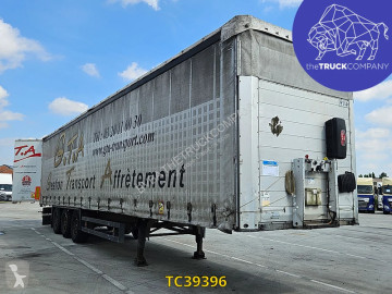 Напівпричіп шторний Schmitz Cargobull