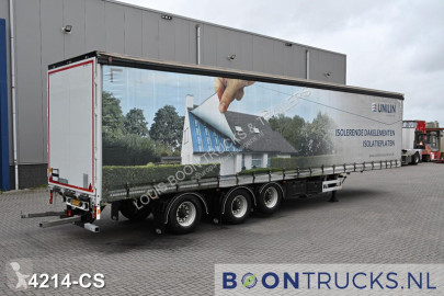 Semi remorque rideaux coulissants (plsc) Pacton