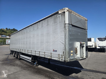 Semirremolque Schmitz Cargobull SEMIRIMORCHIO, CENTINATO FRANCESE, 3 assi
