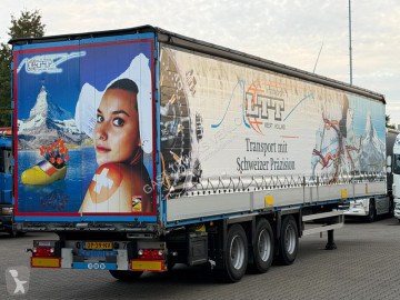 Напівпричіп шторний Schmitz Cargobull