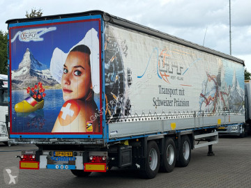 Полуремарке подвижни завеси Schmitz Cargobull