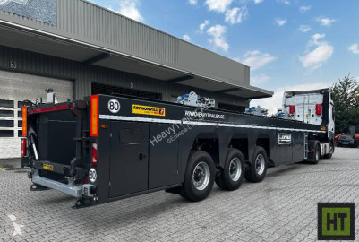 Faymonville 3-Achs-Beton-Innenlader PrefaMAX