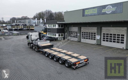 Faymonville 5-Achs-Doppel-Tele-Semi-Sattel