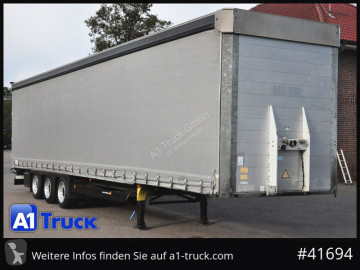 Напівпричіп тентований Schmitz Cargobull