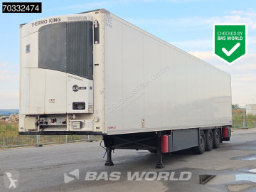 Напівпричіп холодильник монотемпературний Schmitz Cargobull