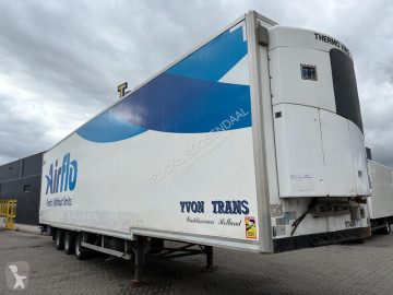 Напівпричіп Talson MEGA + 3 X SAF AS + THERMO KING SLX 300 + HEIGHT 3 METERS + ROLLER CONVEYOR