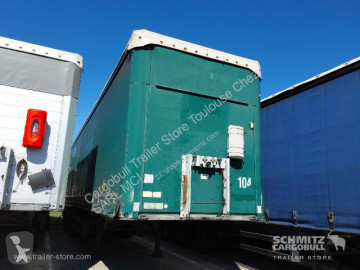 Oplegger Schmitz Cargobull Semitrailer Curtainsider Standard