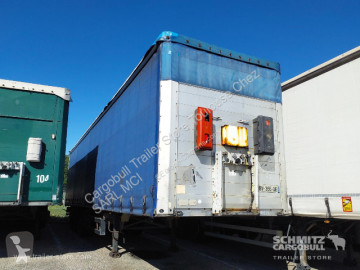 Oplegger Schmitz Cargobull Semitrailer Curtainsider Standard