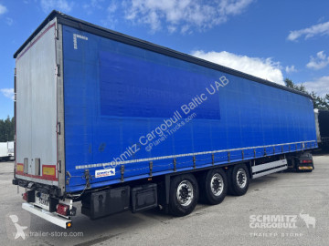 Semirremolque tautliner (lonas correderas) Schmitz Cargobull
