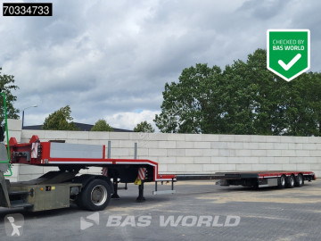 Porte engins Vlastuin 3-SEM1 APK 03-2027! 650cm Extendable Steeringaxle