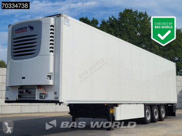 Полуремарке хладилно еднотемпературен режим Schmitz Cargobull