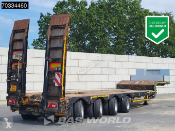Semirremolque porta máquinas Nooteboom