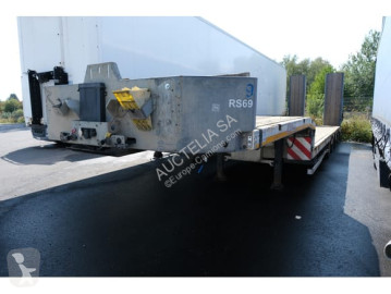 Porte engins MAX Trailer Max 100