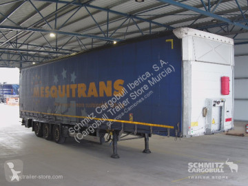 Semirremolque Schmitz Cargobull Semiremolque Lona Mega