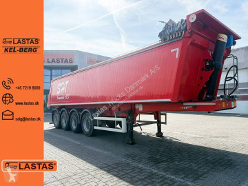 Semirremolque Kässbohrer Tipper / Alukastenmulde Kipper