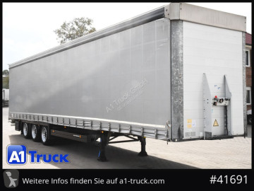 Semi remorque savoyarde Schmitz Cargobull