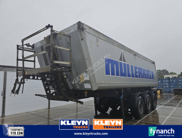 Полуремарке самосвал Schmitz Cargobull