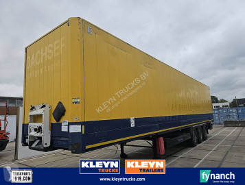 Semirremolque Krone SD GARMENT-KLEIDER Doppelstock