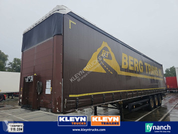 Полуремарке подвижни завеси Schmitz Cargobull