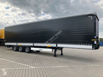 Semirremolque Krone Mega Liner SDP 27 eLHG50-CS