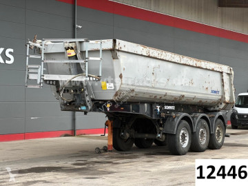 Полуремарке самосвал Schmitz Cargobull
