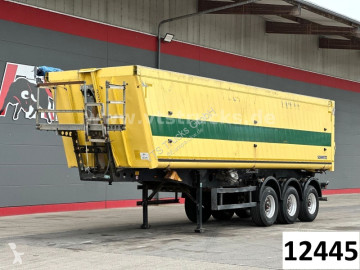 Полуремарке самосвал Schmitz Cargobull