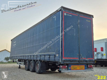 Semirremolque tautliner (lonas correderas) Lecitrailer