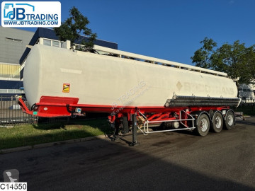 Oplegger tank Trailor
