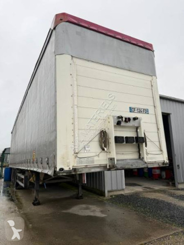 Semirremolque Schmitz Cargobull
