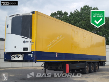 Oplegger koelwagen mono temperatuur Krone