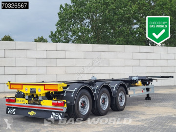 Nieuw oplegger containersysteem Orthaus