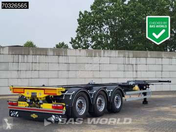 Nieuw oplegger containersysteem Orthaus