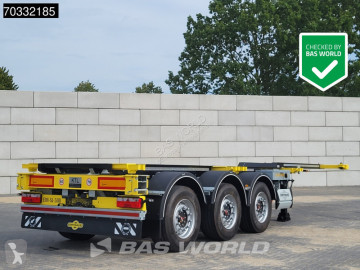 Nieuw oplegger containersysteem Orthaus