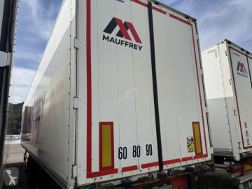 Oplegger bakwagen Lecitrailer