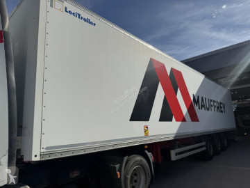 Oplegger bakwagen Lecitrailer