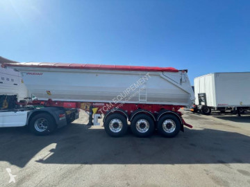 Nieuw oplegger bouwkipper Fruehauf