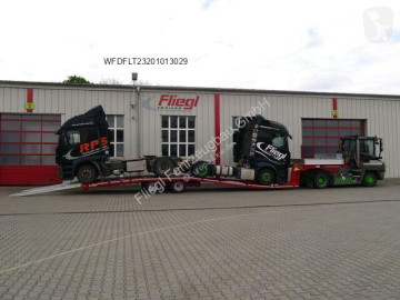 Porte engins Fliegl neuf