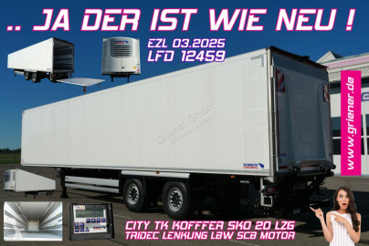Semi remorque frigo Schmitz Cargobull