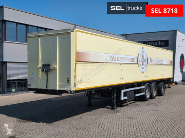 Oplegger Ackermann PS-F24/13 7e ZG | Ldbw | Lenkachse