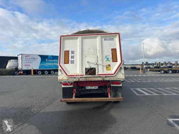 Oplegger Stas TP ACIER 25M3 3 ESSIEUX