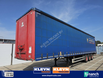 Semirremolque Pacton TXD336 HARD WOOD FLOOR