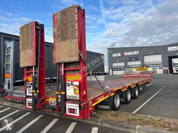 Porte engins Nooteboom