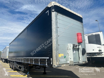 Semirremolque Schmitz Cargobull Semitrailer Curtainsider Standard