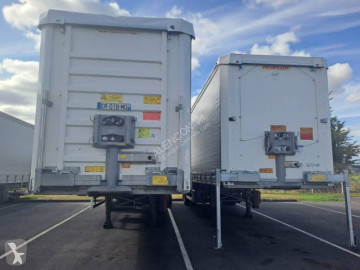 Semirremolque tautliner (lonas correderas) Fruehauf