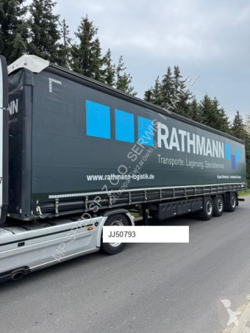 Semirremolque tautliner (lonas correderas) Schmitz Cargobull