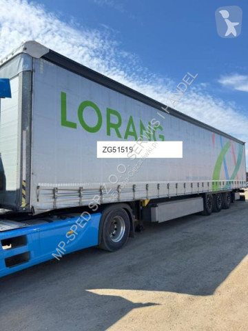 Semirremolque tautliner (lonas correderas) Schmitz Cargobull